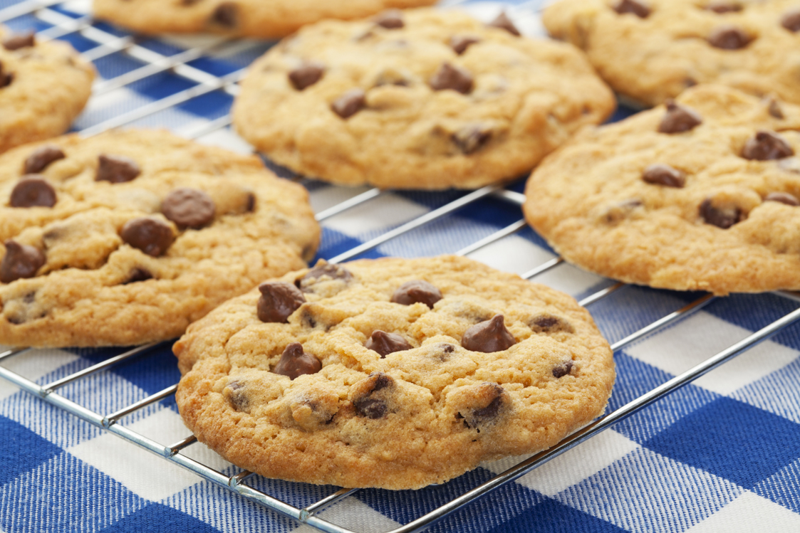 Les vrais cookies américains - Maman à table.com